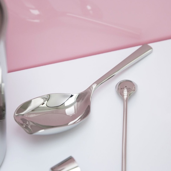 🆕 Kate Spade X Lennox 5-piece bar set - Picture 4 of 7